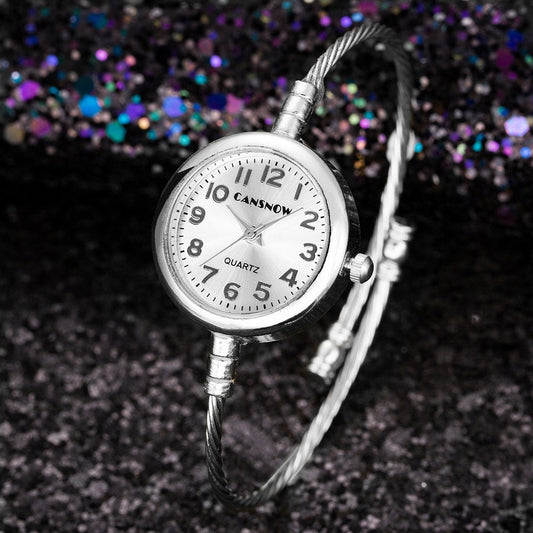 Ladies Small Dial Watch Mini Premium Bracelet