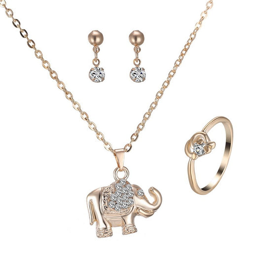 Animal Pendants, Necklaces, Rings, Earrings, Jewellery Gift Sets,