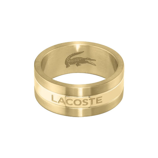 Lacoste Men's ADVENTURER Collection Ring - 2040094G